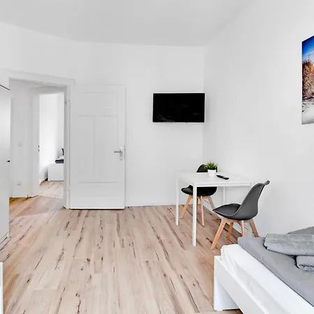 شقة Bege Flatline هاغين