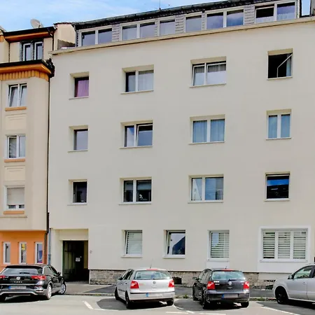 شقة Bege Flatline *