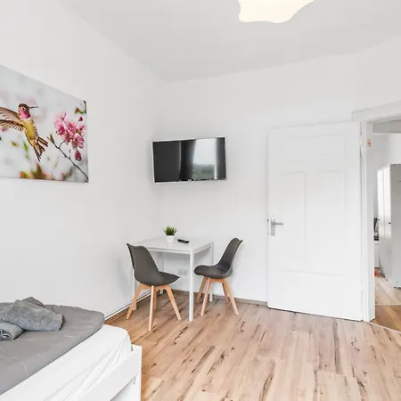 Bege Flatline شقة هاغين