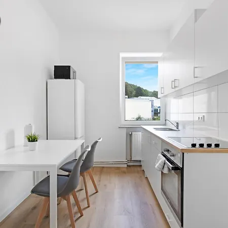 شقة Bege Flatline