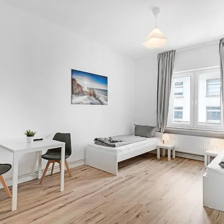 Bege Flatline شقة