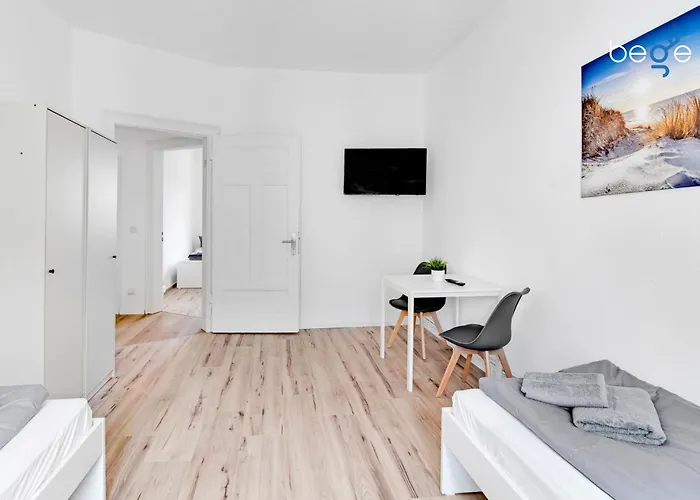 Appartamento Bege Flatline Hagen (Arnsberg)