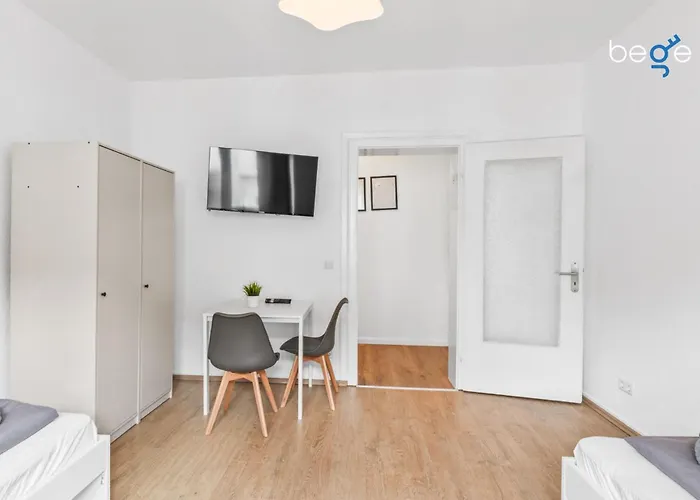 Bege Flatline Appartamento