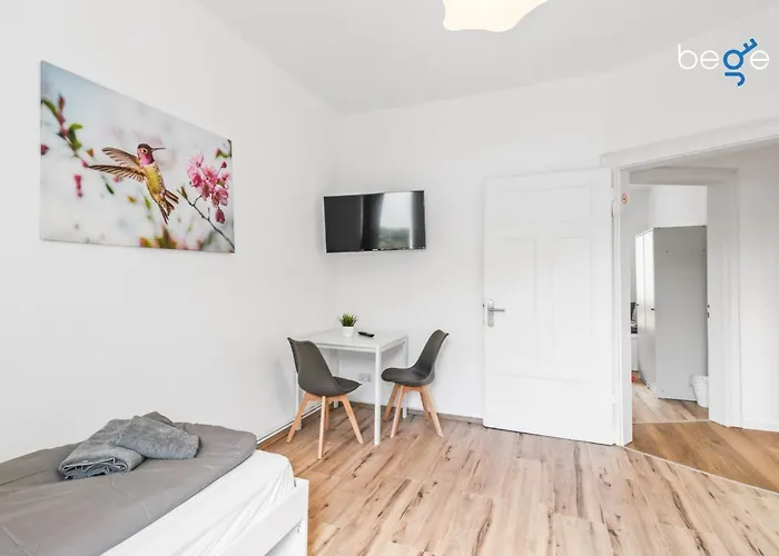 Bege Flatline Appartamento Hagen (Arnsberg)