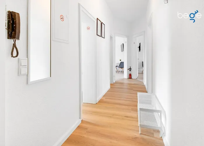 Appartamento Bege Flatline Hagen (Arnsberg)