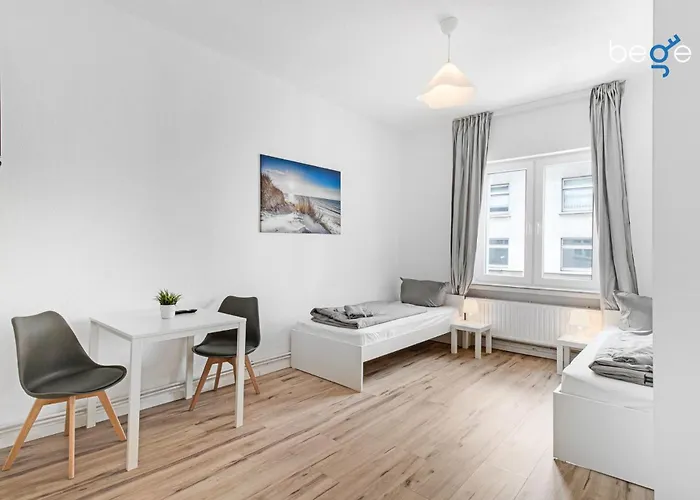 Bege Flatline Appartamento